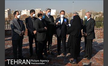 افتتاح شارباغ حضرت فاطمه (ع) و فاز دوم اتوبان نجفی رستگار  31