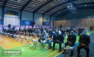 نام‌گذاری دو ساختمان مترو مزین به شهید سلیمانی و شهید فخری‌زاده 12