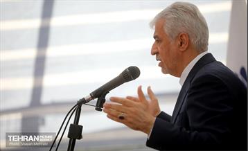 افتتاح مجموعه اسکواش، پدل و راکتبال برج میلاد تهران 27