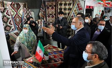 آیین افتتاح و بهره‌برداری پروژه‌های شهری 17