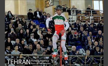 افتتاحیه چهارمین المپیاد ورزشی بازنشستگان شهرداری تهران 2