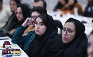 بازدید جمعی از اساتید و دانشجویان از اکوپارک رود دره فرحزاد 9