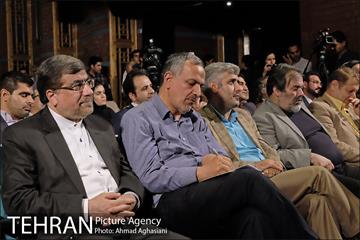 آیین رونمایی از گالری مجازی ایران هنر 5