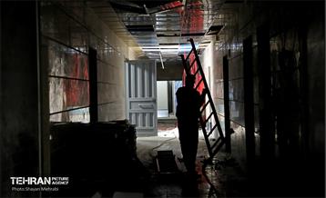 توسعه متروی تهران؛ ایستگاه شهران 37