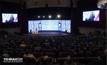 مراسم رونمایی از نخستین بسته حمل و نقل عمومی برقی تهران 31