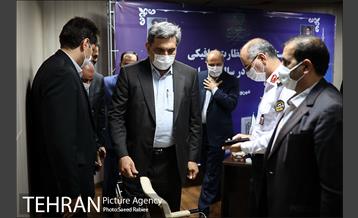 جلسه ستاد کنترل و نظارت ترافیکی بازگشایی مدارس 33