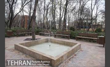 بوستان باغ ایرانی ده ونک 9