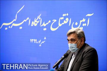 مراسم افتتاح میدان گاه امیر کبیر‌  20