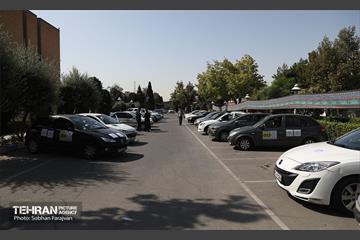 رالی خانوادگی خبرنگاران 21