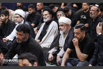 مراسم بزرگداشت شهید حسن محقق 36