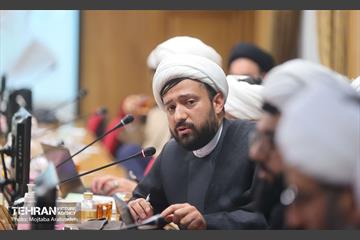 نشست شهردار تهران و رییس سازمان تبلیغات اسلامی 9
