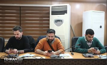 نشست خبری معاون امور اجتماعی و فرهنگی شهرداری تهران 16