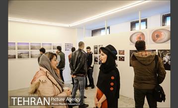 آماده سازی و افتتاحیه نمایشگاه شید 26