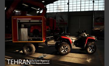 بازدید مدیرکل دفتر شهردار 4 آبان 1399 16