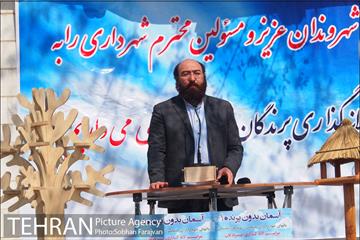 لانه‌ گذاری پرندگان در بوستان خوارزم  4