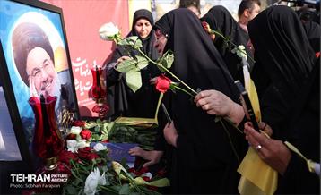 اجتماع همدلی بانوان ایرانی با بانوان لبنانی 19
