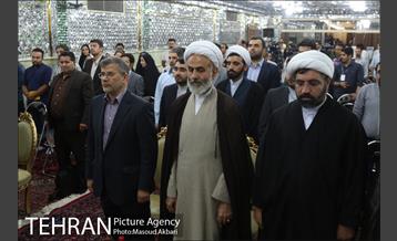 نشست خبری تعیین برنامه های دهه کرامت 29