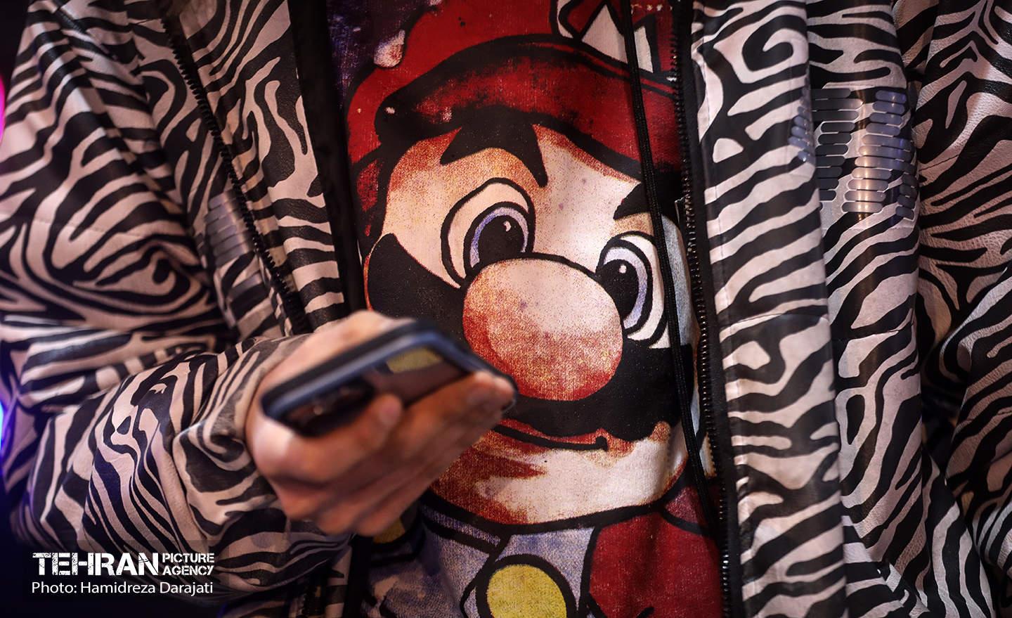 جام بازی‌های الکترونیکی 17