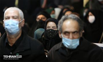 سوگواره فاطمی هنرمندان‎‎ 4