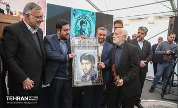 بهره‌برداری از ۲۲ بازار میوه و تره‌بار شهرداری تهران  6