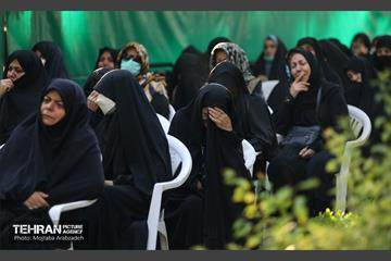 نوزدهمین کنگره سرداران و ۳۰۰ شهید محله وصفنارد 14