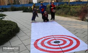 جشنواره ورزشی به مناسبت هفته ملی تربیت بدنی 26