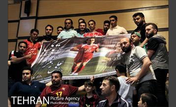 مسابقات فوتسال جام رمضان منتخب ناجا و منتخب 98 25