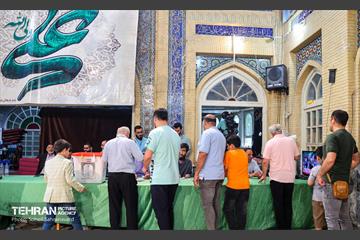 انتخابات چهاردهمین دوره ریاست جمهوری - مسجد لرزاده 19
