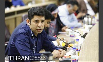 نشست صمیمی شهردار منطقه یک با خبرنگاران و اصحاب رسانه 15