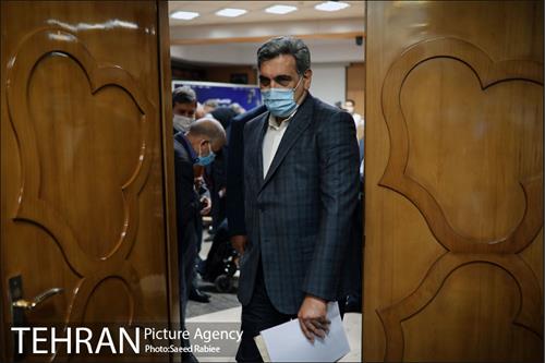 دوازدهمین جلسه ستاد هماهنگی و پیگیری مناسب سازی کشور 25