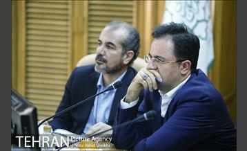 جلسه شورای رهبری نظارت بر اجرای طرح ویژه اراضی عباس آباد 14