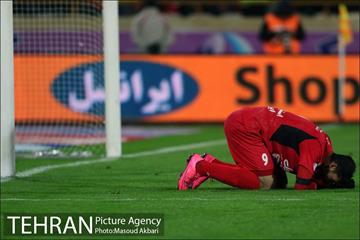 دیدار پرسپولیس و ماشین سازی در لیگ برتر فوتبال 11