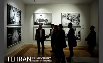 بازدید شهردار مونترال از خانه هنرمندان 22