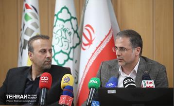 نشست خبری نمایشگاه شهر آفتاب 9