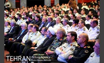 نشست مشترک شهردار تهران با فرماندهان محترم نیروی انتظامی تهران بزرگ 13