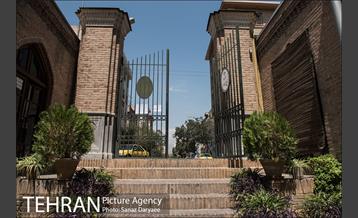 باغ موزه نگارستان 21