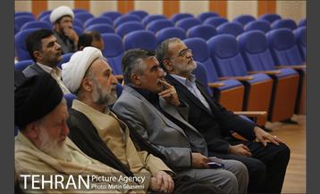 گردهمایی بزرگ ائمه جماعات و مبلغین فرهنگی شرق تهران در آستانه ماه محرم 8