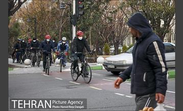 پویش سه شنبه های بدون خودرو 17