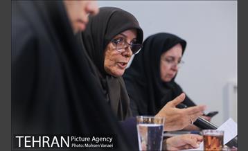 نشست خبری ستاد توانمندسازی بانوان‎ 5