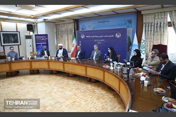 نشست خبری رویداد " تهران دانشگاه" 8