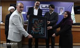 نشست مدیران ارتباطی شهرداری تهران 2