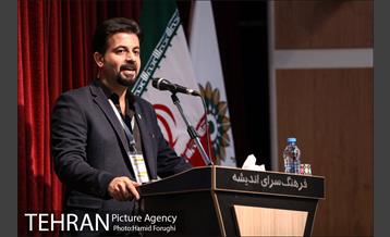 اختتامیه همایش آبرنگ ایران 4