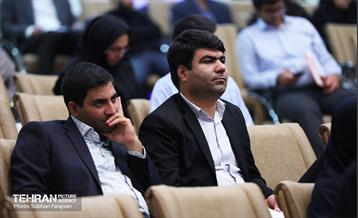 نشست ارائه تجربه شفافیت در شهرداری تهران 4