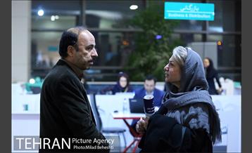 روز دوم جشنواره بین المللی سینما حقیقت‎ 14