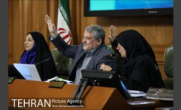 صد و بیست و دومین جلسه شورا شهر 13