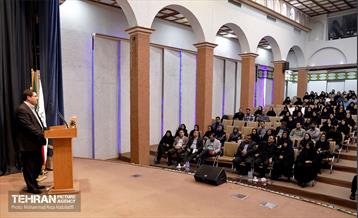 رونمایی از احکام پرسنل حجمی ایثارگر شهرداری تهران 17