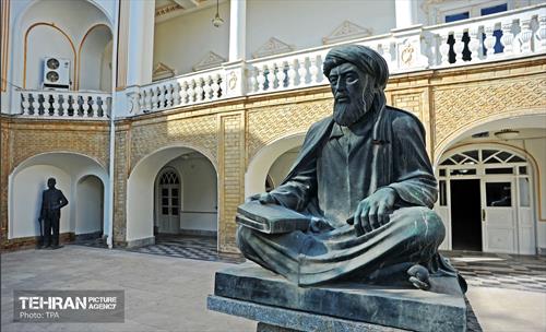 عمارت‌های تاریخی تهران (3) 36