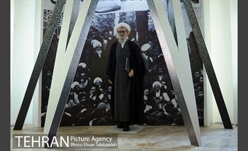 بازدید شهردار تهران از مراحل اجرایی موزه مشاهیر 13