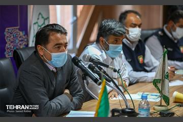 مراسم بزرگداشت روز ملی ایمنی در برابر زلزله و کاهش اثرات بلایای طبیعی 12