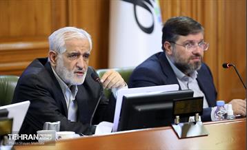 پنجاه‌وششمین جلسه شورای اسلامی شهر تهران 5